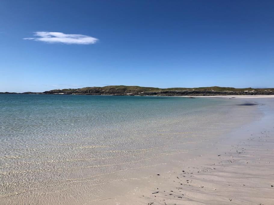 הוילה Townhouse Clifden: Located In The Heart Of Connemara מראה חיצוני תמונה